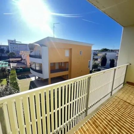 Apartman Flat Near The With Terraces Bibione