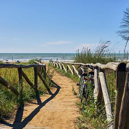 Apartman Flat Near The With Terraces Bibione