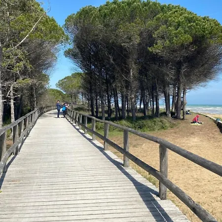 Flat Near The With Terraces Bibione